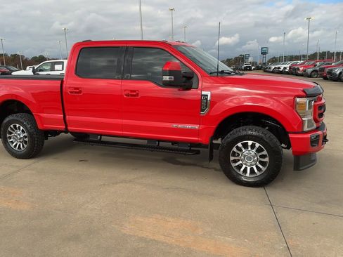 Used 2022 Ford F350 Lariat w/ Lariat Ultimate Package image 9
