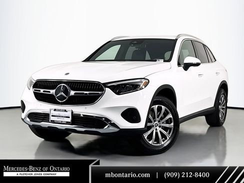 Certified 2025 Mercedes-Benz GLC 300 GLC 300 image 1