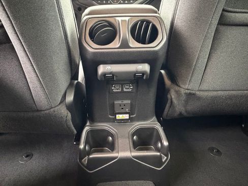 Certified 2024 Jeep Wrangler Sahara w/ Safety Group image 31