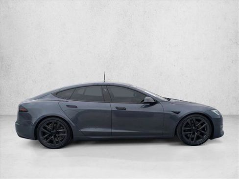 Used 2023 Tesla Model S Standard Range AWD/4WD image 4