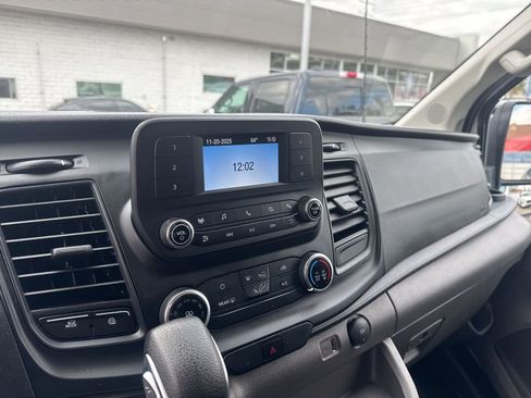 Certified 2023 Ford Transit 250 Low Roof w/ Exterior Upgrade Package image 16