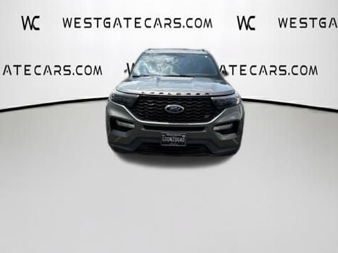 Used 2020 Ford Explorer ST AWD/4WD image 5