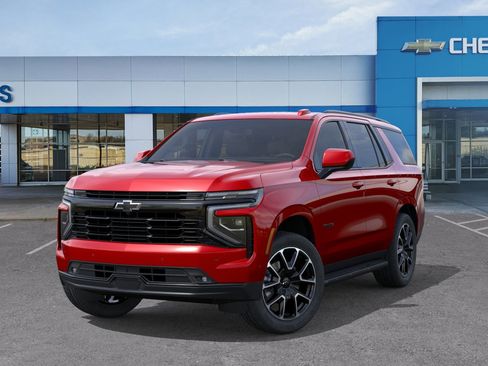 New 2026 Chevrolet Tahoe RST AWD/4WD image 7