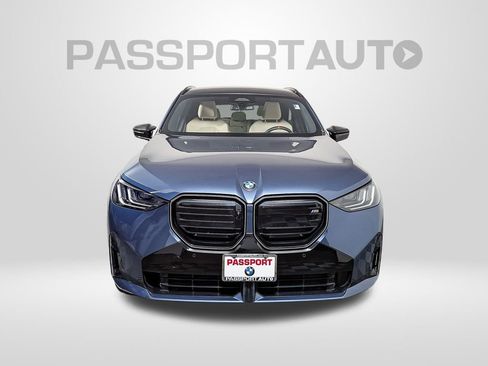 Used 2025 BMW X3 M50 w/ Premium Package image 9