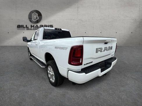 Used 2025 RAM 2500 Laramie w/ Sport Appearance Package image 7