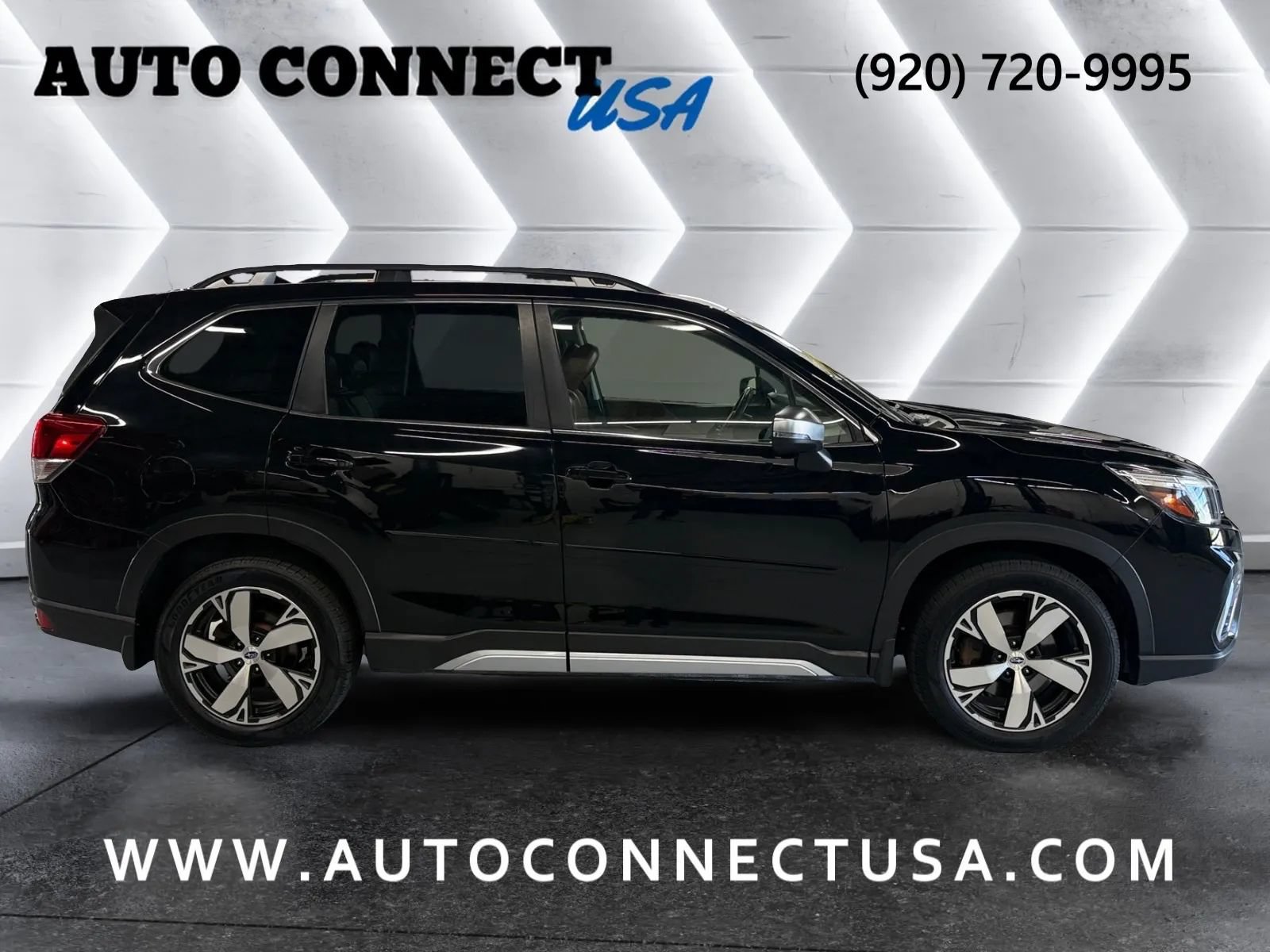 Used 2021 Subaru Forester Touring AWD/4WD image 5