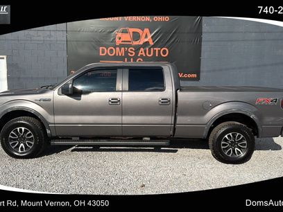 Used 2014 Ford F150 FX4 w/ Equipment Group 402A Luxury