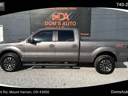 Used 2014 Ford F150 FX4 w/ Equipment Group 402A Luxury image 1
