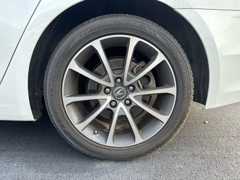 Used 2015 Acura TLX V6 w/ Technology Package image 15