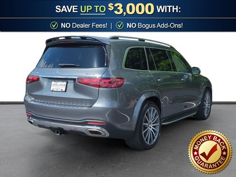 Used 2024 Mercedes-Benz GLS 580 4MATIC image 7