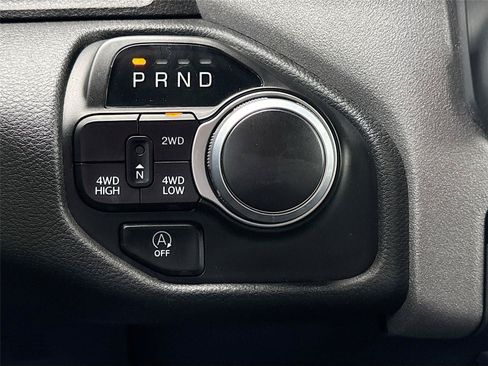 Used 2023 RAM 1500 Tradesman AWD/4WD image 16