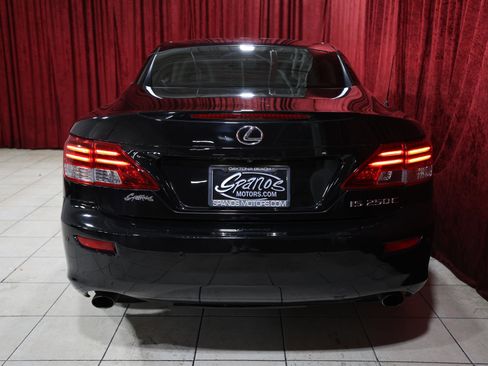 Used 2015 Lexus IS 250C w/ Navigation System Package RWD image 12