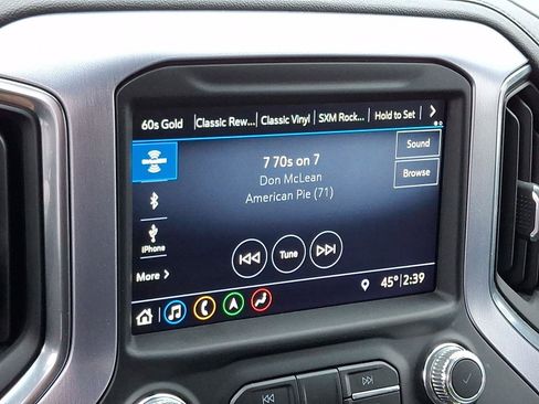 Used 2019 GMC Sierra 1500 SLT w/ SLT Premium Plus Package image 14