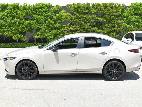 Certified 2025 MAZDA MAZDA3 s FWD image 7