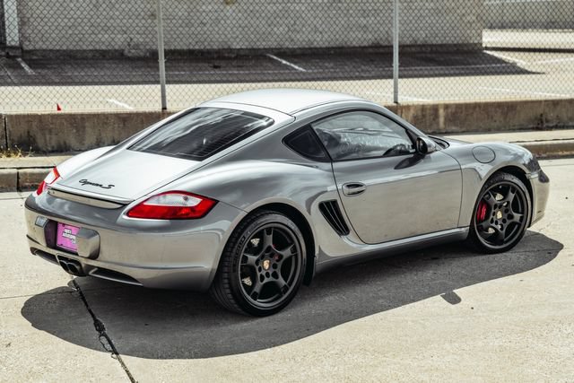 Used 2006 Porsche Cayman S RWD image 49