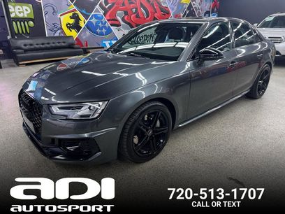 Used 2017 Audi A4 2.0T Premium Plus w/ Premium Plus Package