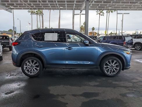 Used 2019 MAZDA CX-5 Grand Touring image 5