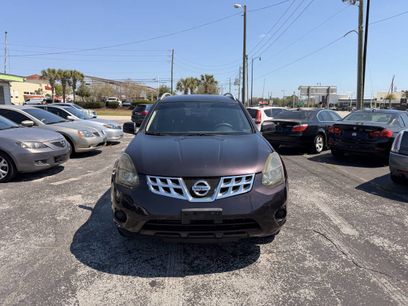 Used 2013 Nissan Rogue SV