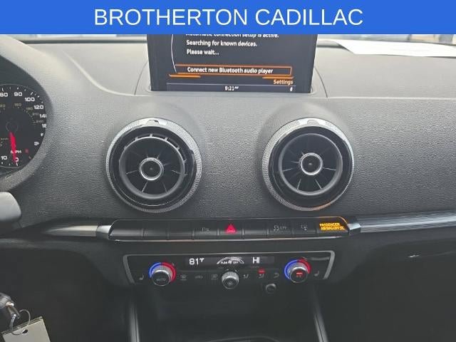Used 2015 Audi A3 TDI Premium w/ Audi MMI Navigation Plus FWD image 14