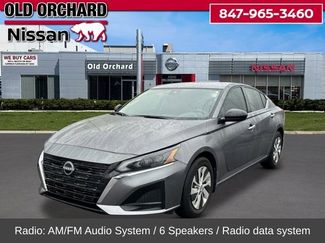 Used 2024 Nissan Altima 2.5 S video 1