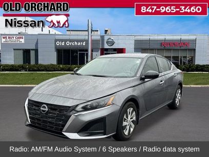 Used 2024 Nissan Altima 2.5 S