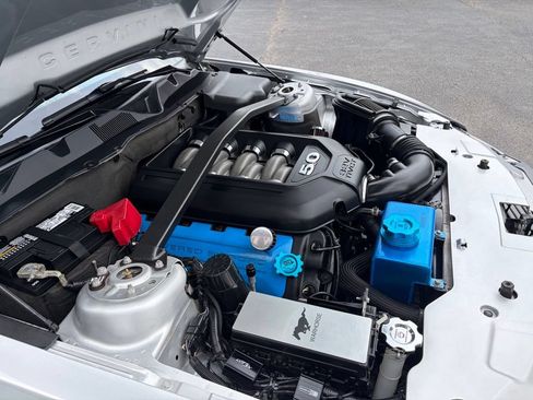 Used 2012 Ford Mustang GT Premium w/ Comfort Pkg RWD image 35