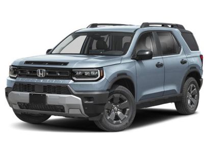 New 2026 Honda Passport RTL