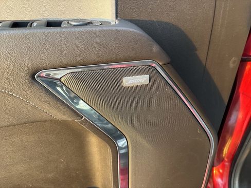 Used 2023 Chevrolet Silverado 1500 LTZ w/ LTZ Premium Package image 16