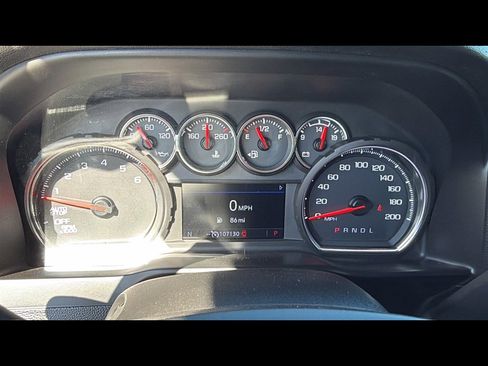 Used 2020 Chevrolet Silverado 1500 LT w/ Trailering Package RWD image 15