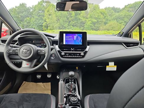 New 2026 Toyota Corolla GR AWD/4WD image 4