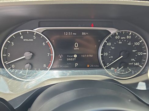 Certified 2024 Nissan Rogue S AWD/4WD image 18