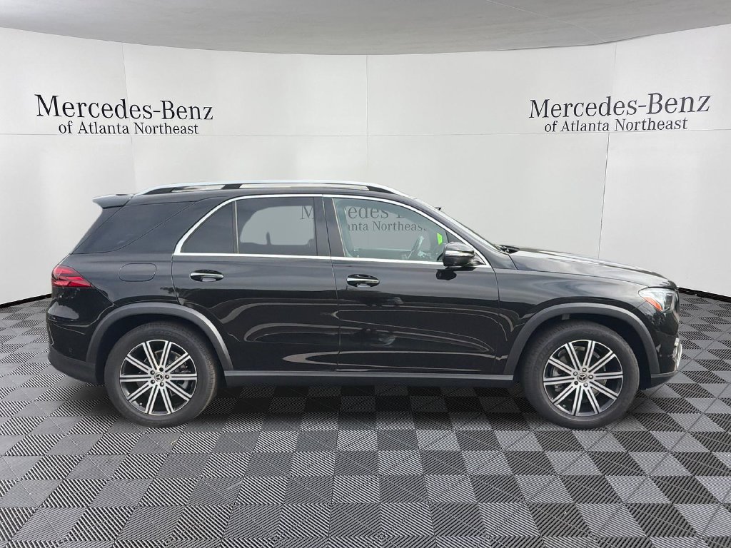 Used 2026 Mercedes-Benz GLE 350 4MATIC image 8