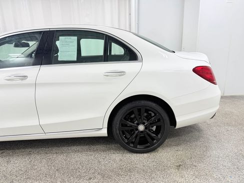 Used 2017 Mercedes-Benz C 300 4MATIC Sedan image 5