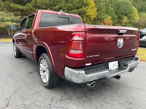 Used 2020 RAM 1500 Limited image 7