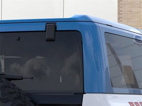 New 2025 Ford Bronco Stroppe Edition image 50