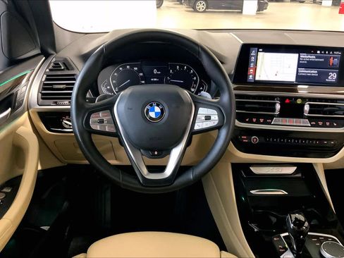 Used 2022 BMW X3 xDrive30i w/ Convenience Package image 5