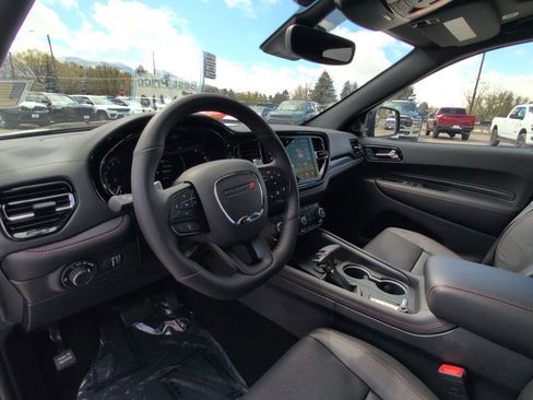 New 2026 Dodge Durango GT AWD/4WD image 13
