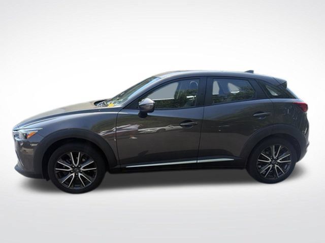 Used 2016 MAZDA CX-3 Grand Touring AWD/4WD image 2