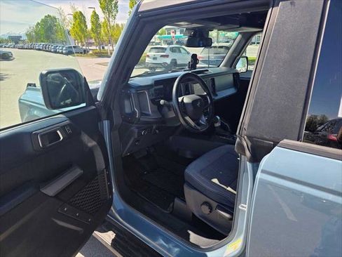 Used 2022 Ford Bronco Outer Banks AWD/4WD image 19