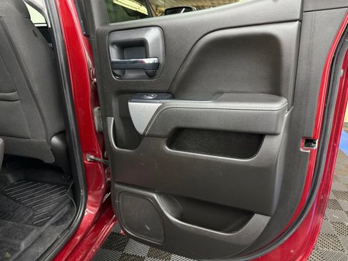 Used 2018 Chevrolet Silverado 1500 LT w/ All Star Edition AWD/4WD image 8