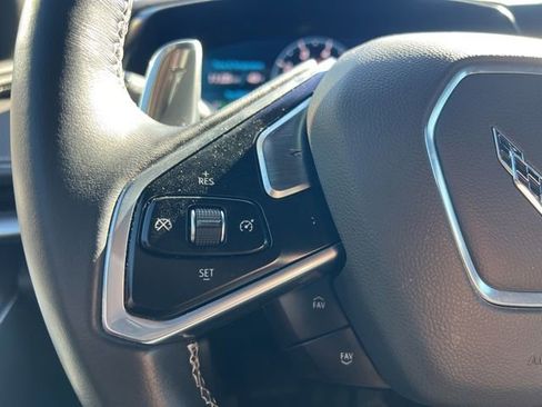 Used 2023 Chevrolet Corvette Stingray Coupe w/ Z51 Performance Package image 19