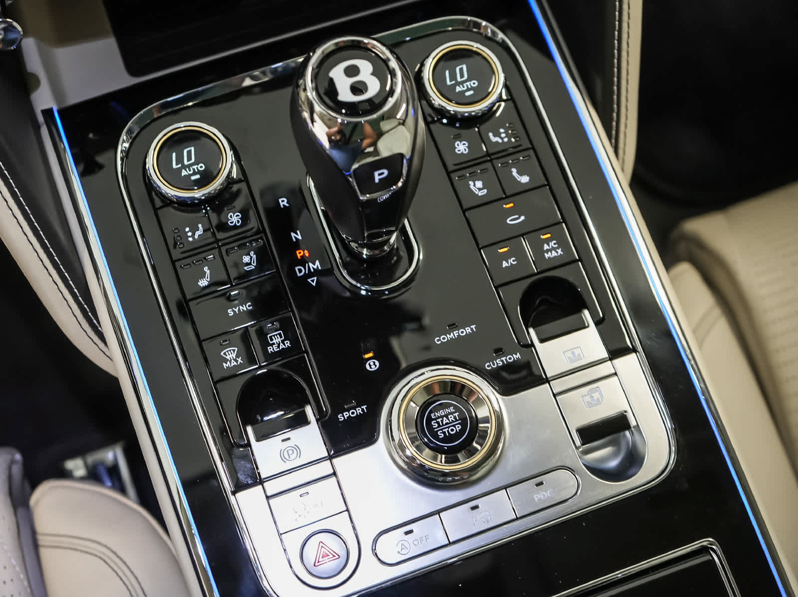 Used 2022 Bentley Flying Spur V8 AWD/4WD image 19