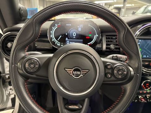 Used 2021 MINI Cooper S w/ Signature Upholstery Package image 16