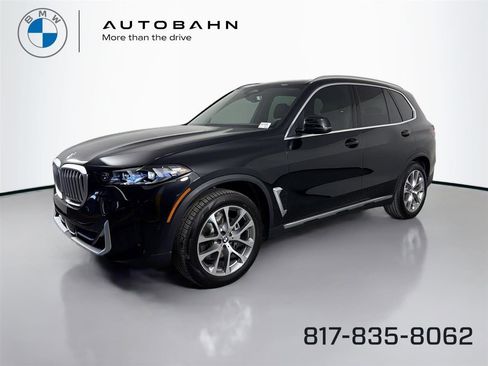 New 2026 BMW X5 xDrive40i AWD/4WD image 1