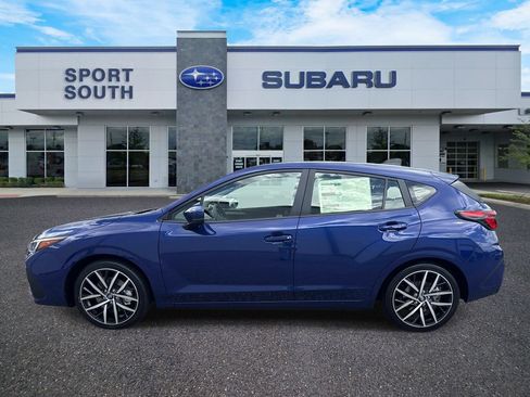 New 2026 Subaru Impreza 2.0i Sport AWD/4WD image 6