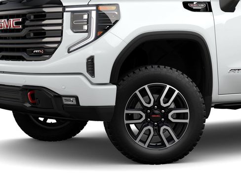New 2026 GMC Sierra 1500 AT4 w/ AT4 Premium Package AWD/4WD image 38