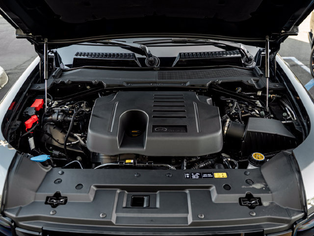 New 2026 Land Rover Defender 110 X AWD/4WD image 41