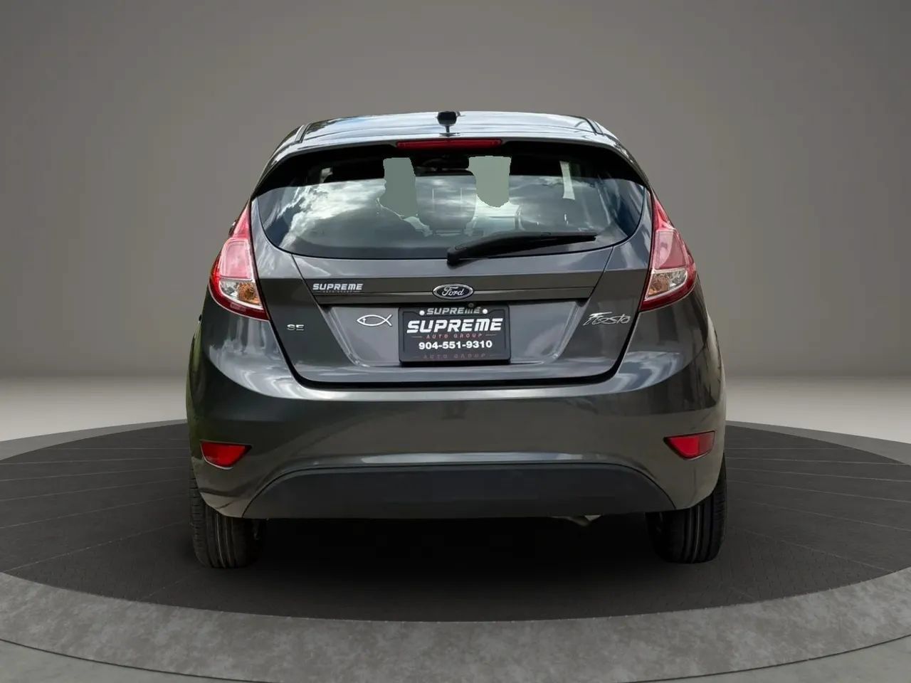 Used 2018 Ford Fiesta SE FWD image 4