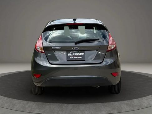 Used 2018 Ford Fiesta SE FWD image 4