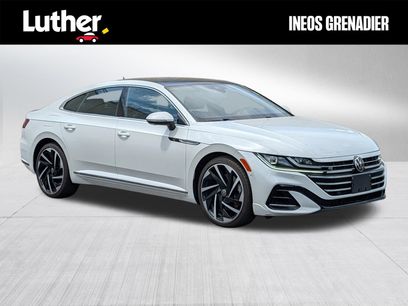 Used 2023 Volkswagen Arteon SEL Premium w/ Arteon MDO Package